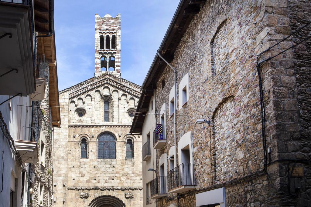 El Castell De Ciutat - Relais & Chateaux La Seu d'Urgell Luaran gambar