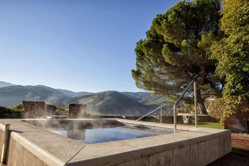 El Castell De Ciutat - Relais & Chateaux La Seu d'Urgell Luaran gambar