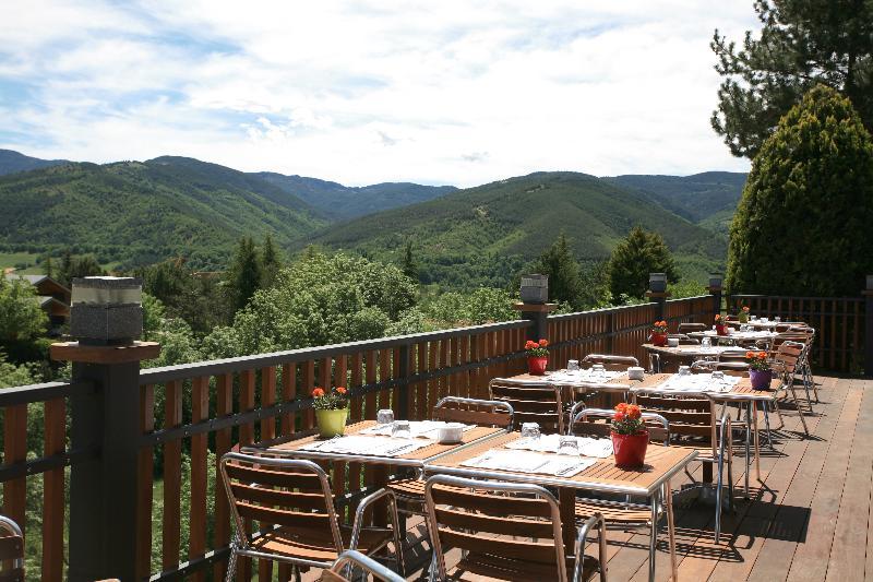 El Castell De Ciutat - Relais & Chateaux La Seu d'Urgell Luaran gambar